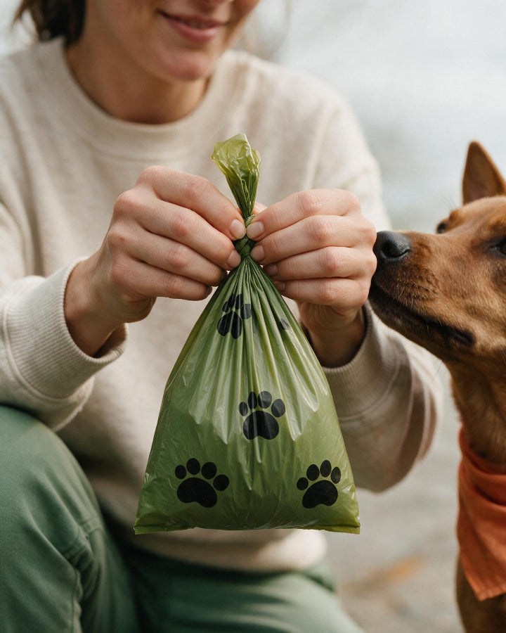 GentlePup™ TidyTrail Dog Waste Bags