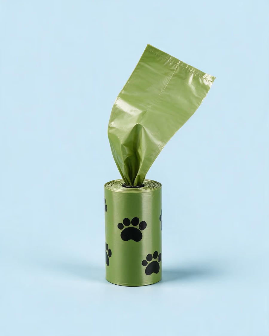 GentlePup™ TidyTrail Dog Waste Bags