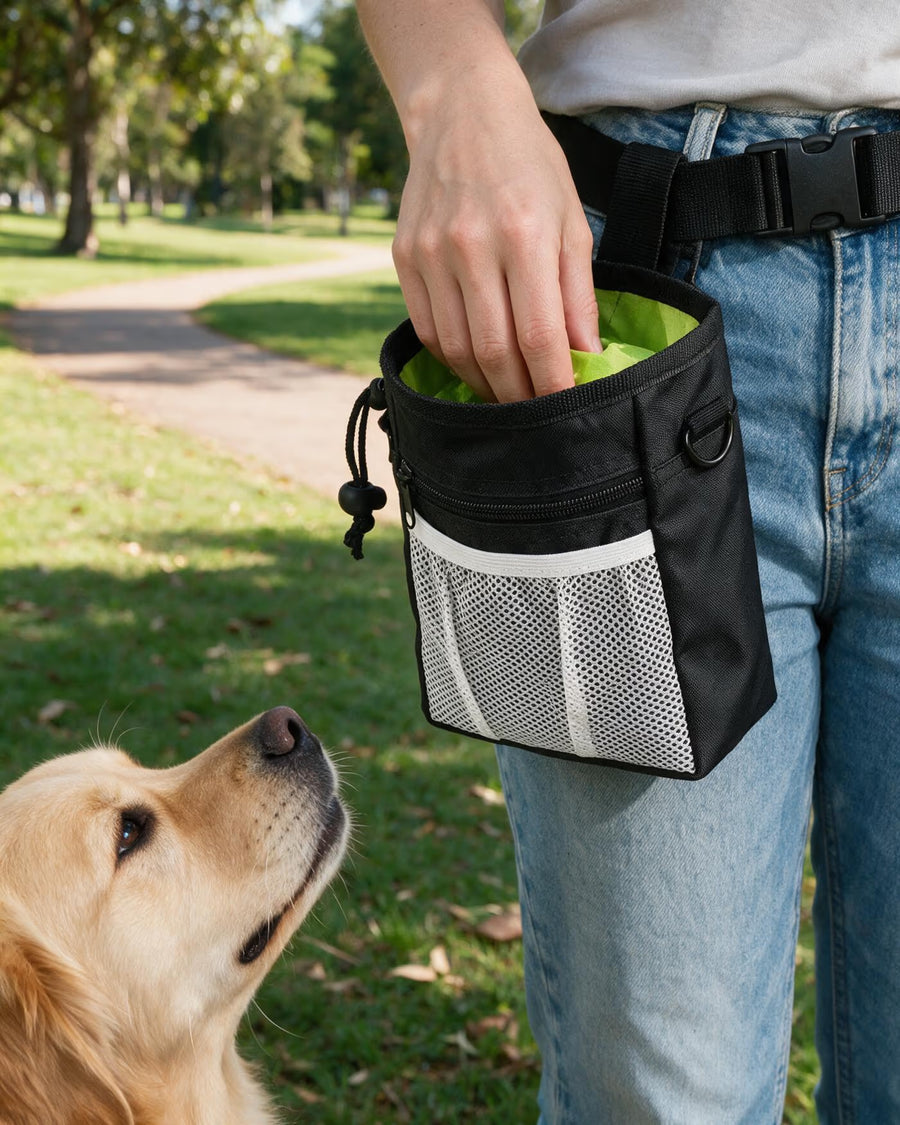GentlePup™ TreatReady Training Pouch