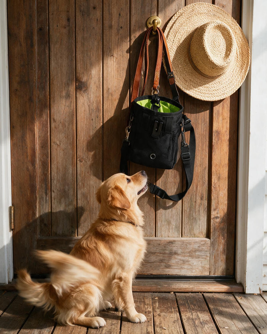 GentlePup™ TreatReady Training Pouch