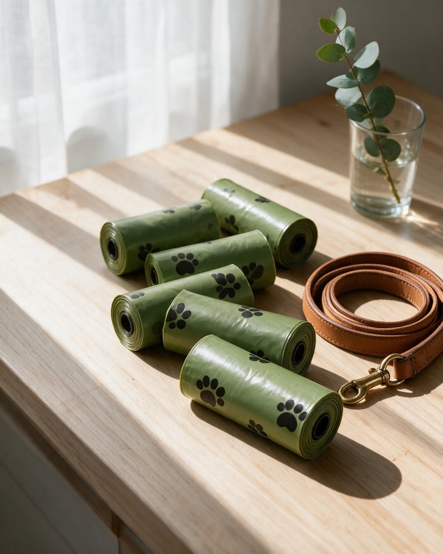 GentlePup™ TidyTrail Dog Waste Bags