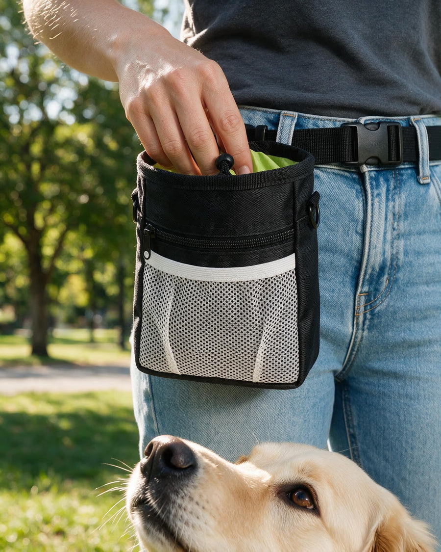 GentlePup™ TreatReady Training Pouch