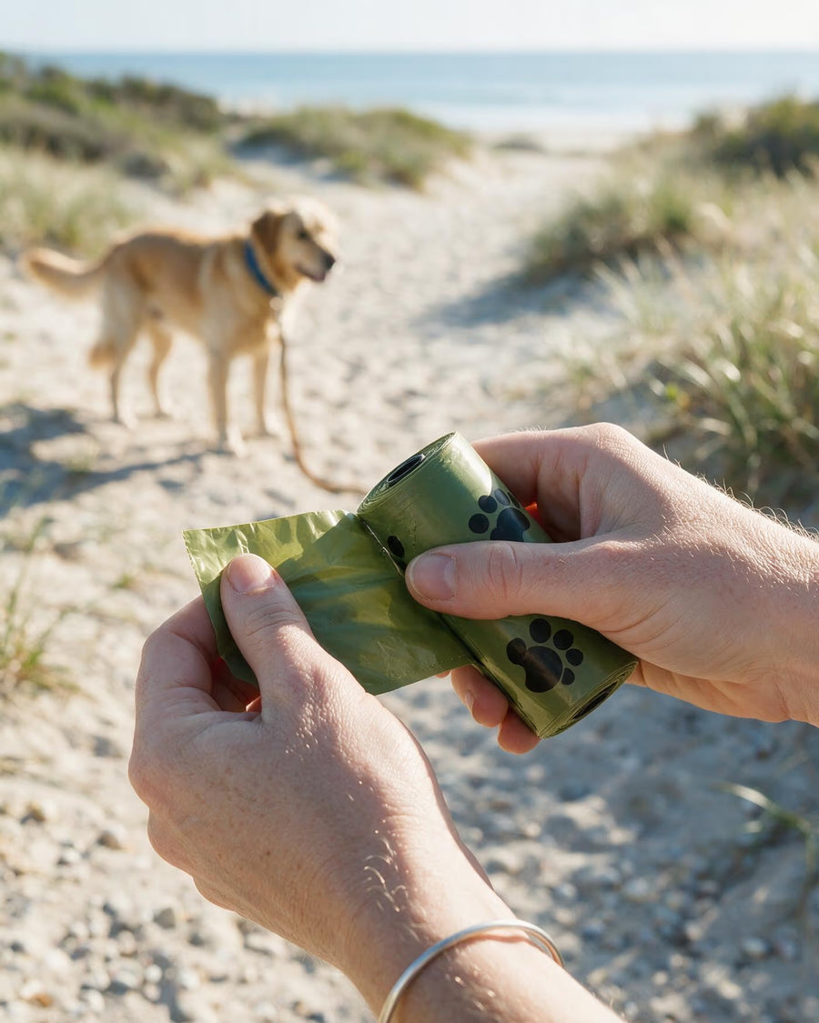 GentlePup™ TidyTrail Dog Waste Bags