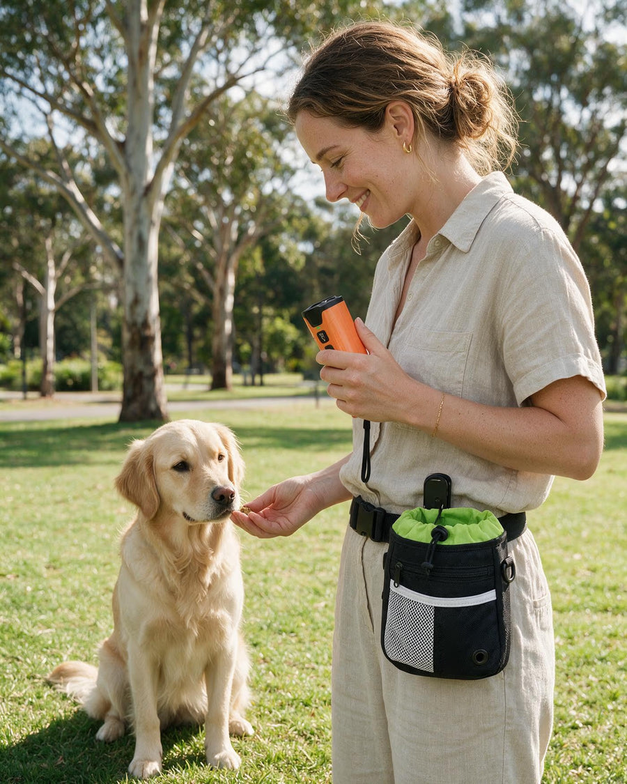 GentlePup™ TreatReady Training Pouch