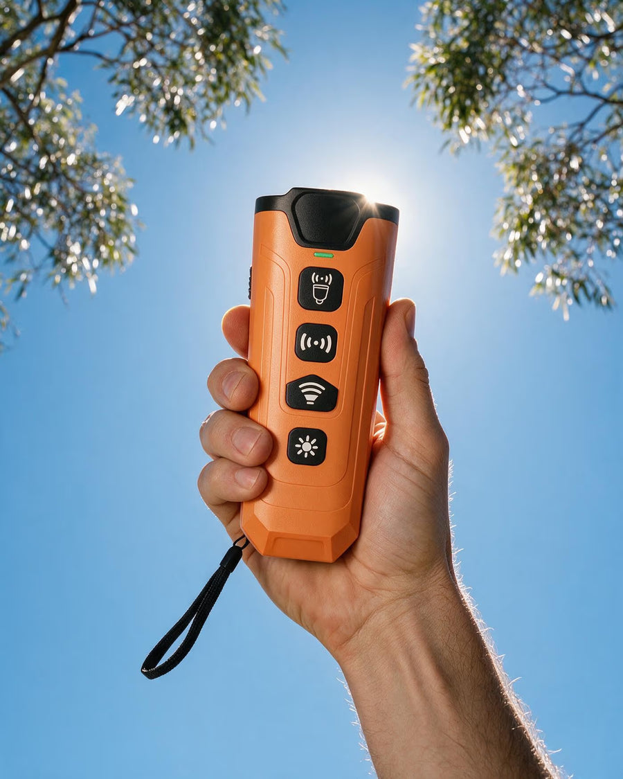 GentlePup™ QuietCue Ultrasonic Bark Trainer