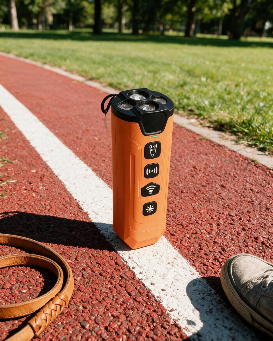 GentlePup™ QuietCue Ultrasonic Bark Trainer