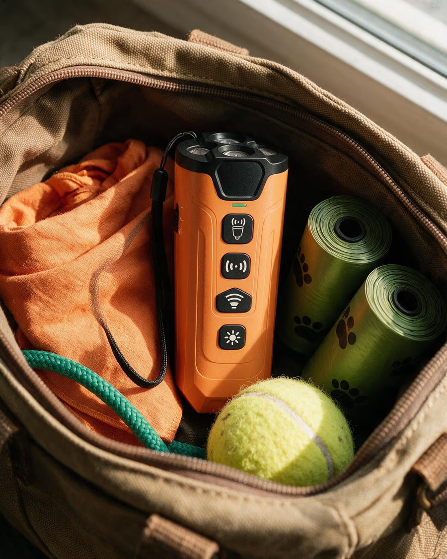 GentlePup™ QuietCue Ultrasonic Bark Trainer
