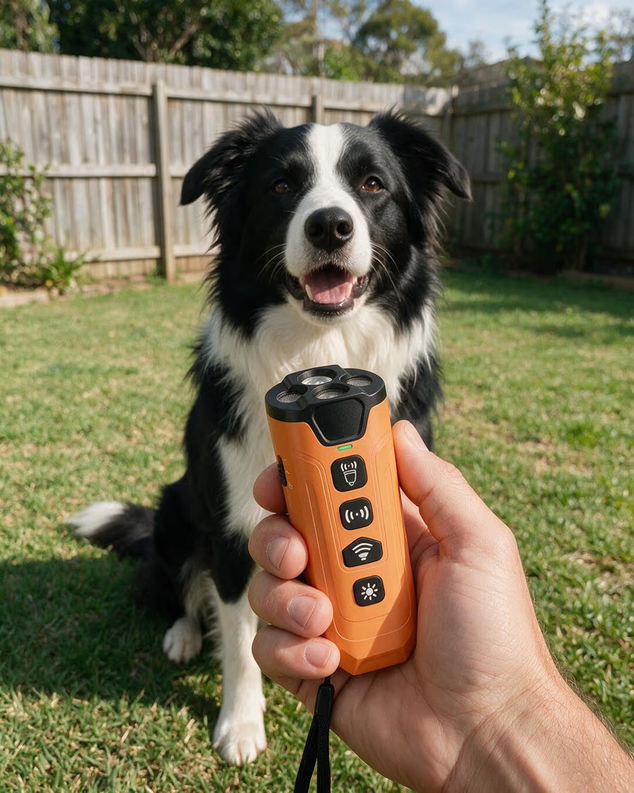 GentlePup™ QuietCue Ultrasonic Bark Trainer