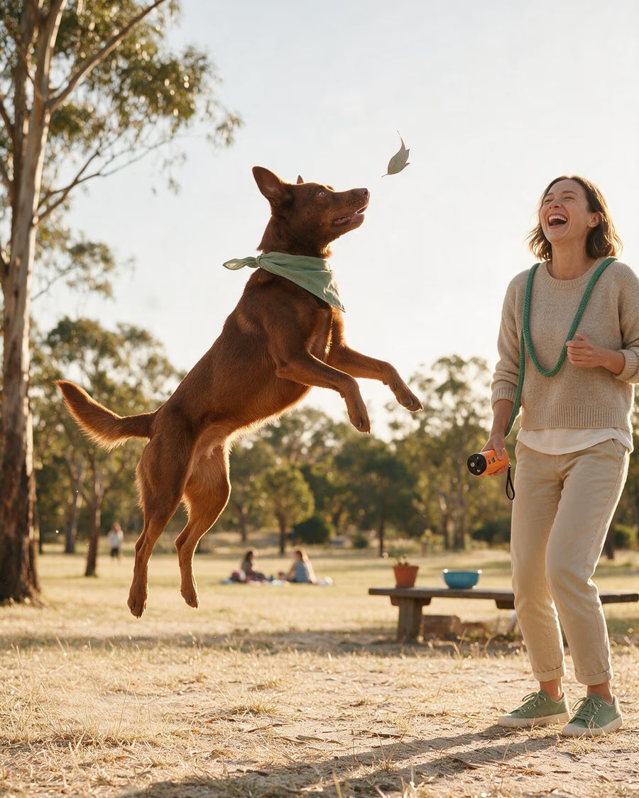 GentlePup™ QuietCue Ultrasonic Bark Trainer