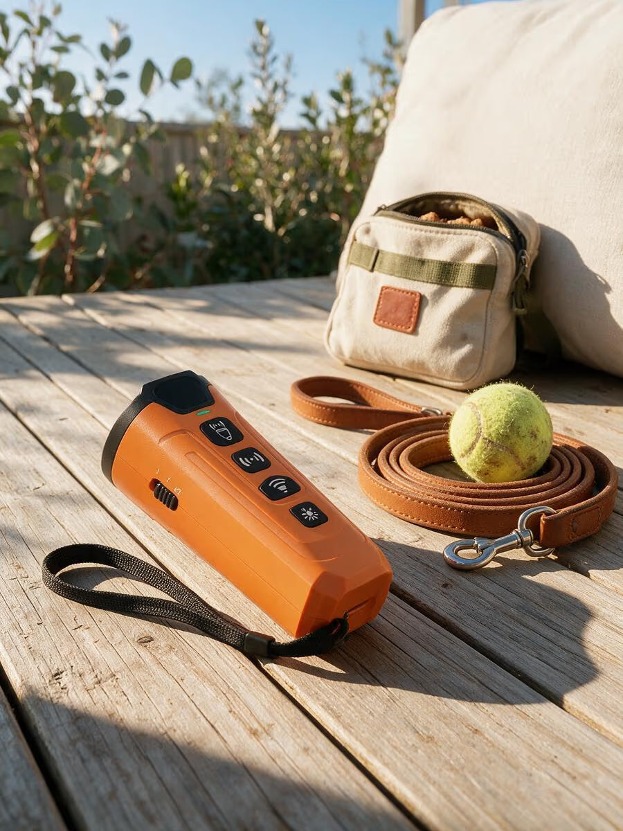 GentlePup™ QuietCue Ultrasonic Bark Trainer