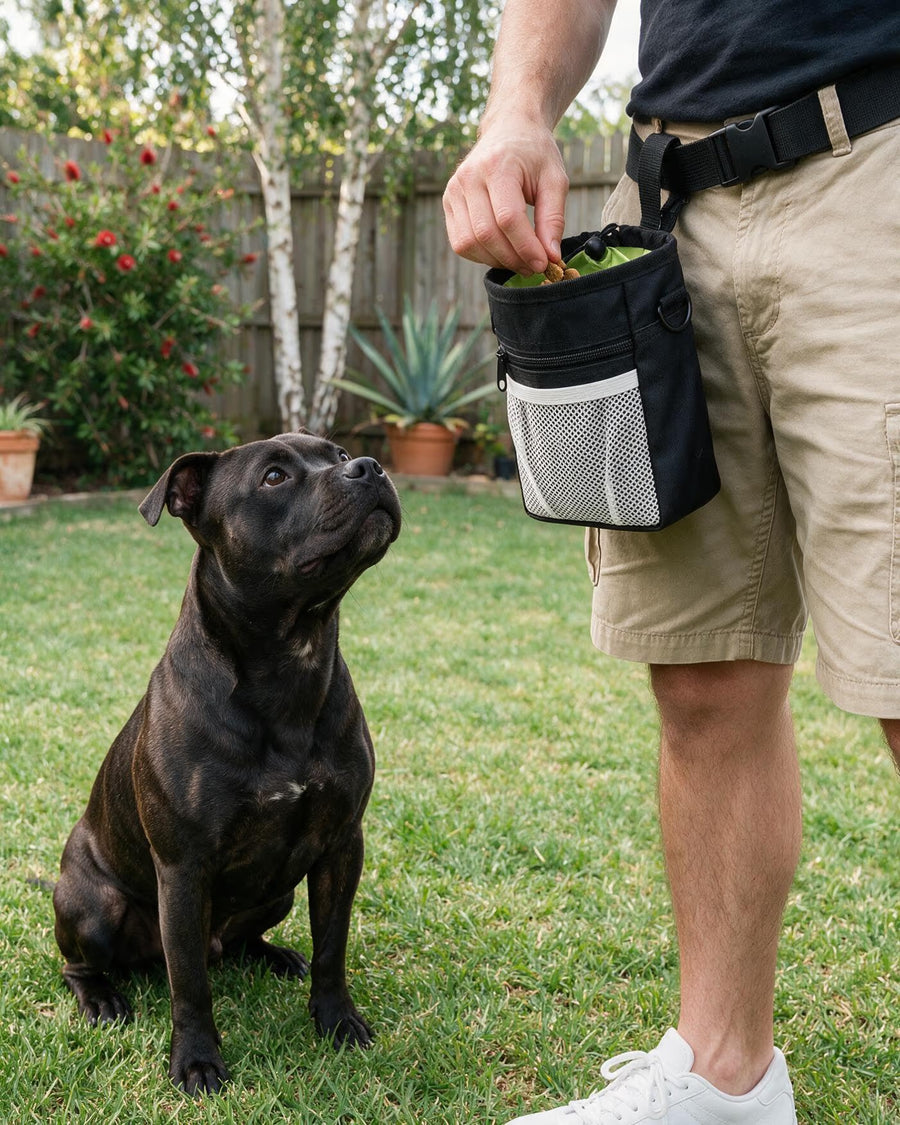 GentlePup™ TreatReady Training Pouch