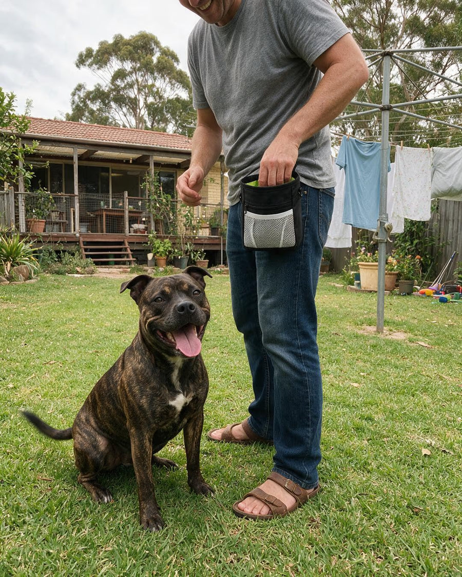 GentlePup™ TreatReady Training Pouch