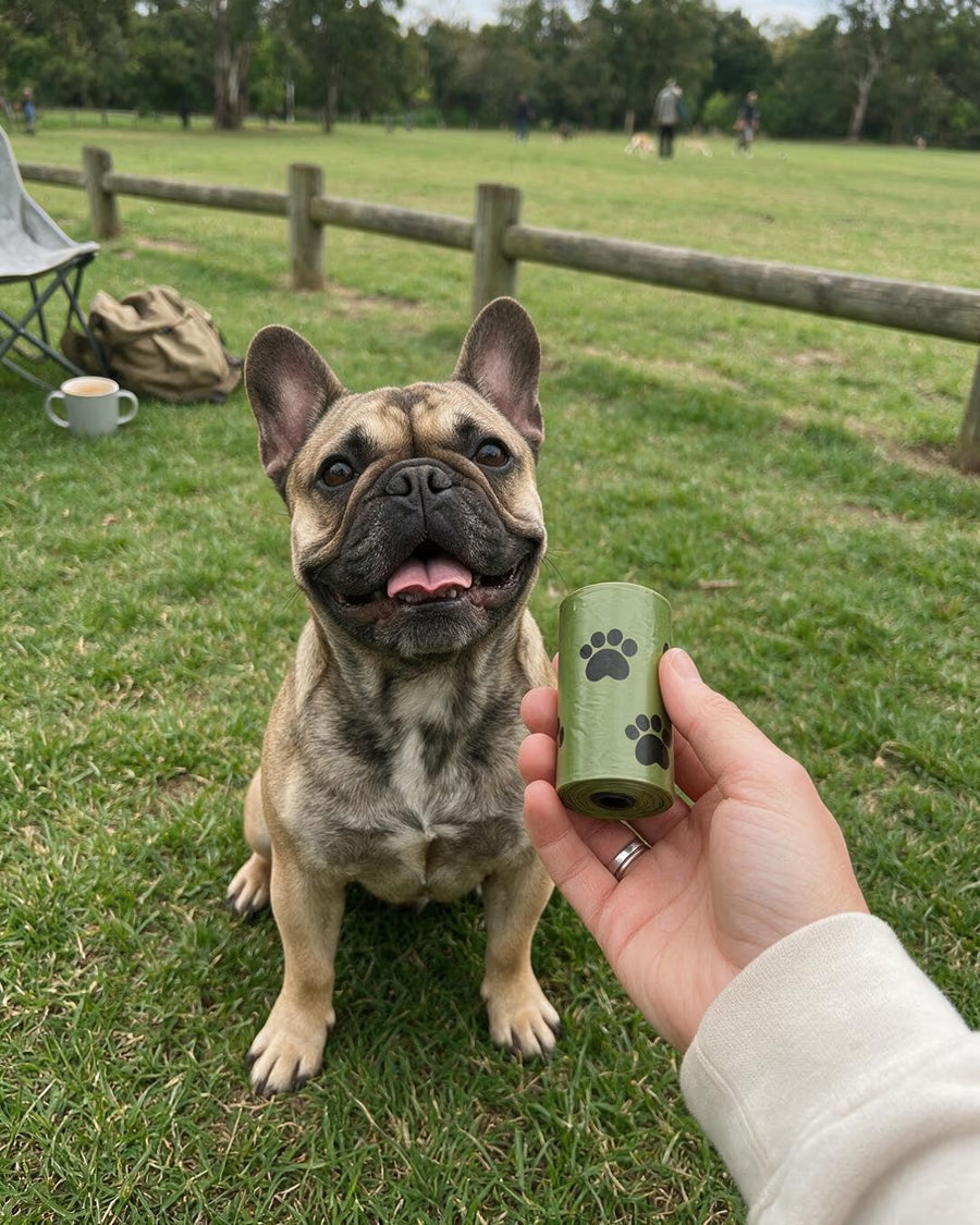 GentlePup™ TidyTrail Dog Waste Bags