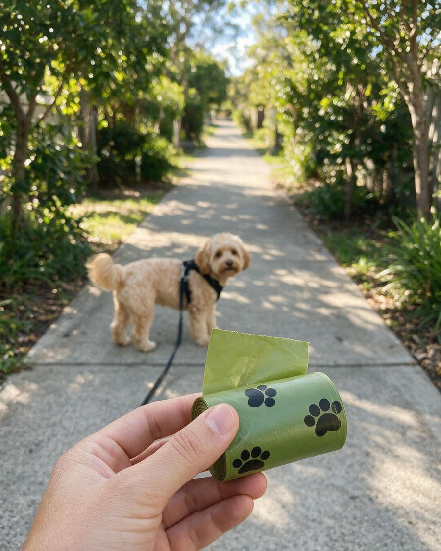 GentlePup™ TidyTrail Dog Waste Bags